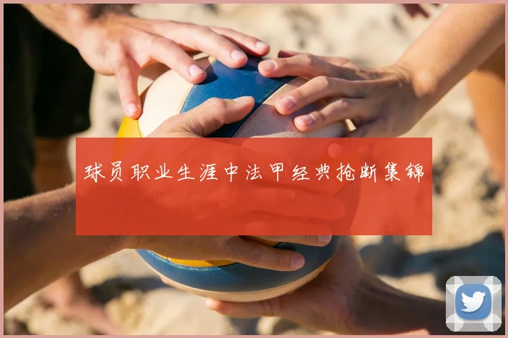 球员职业生涯中法甲经典抢断集锦